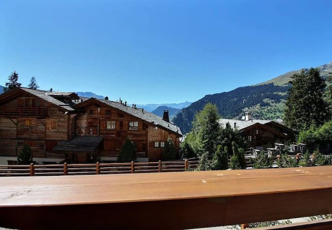 Verbier - Appartement