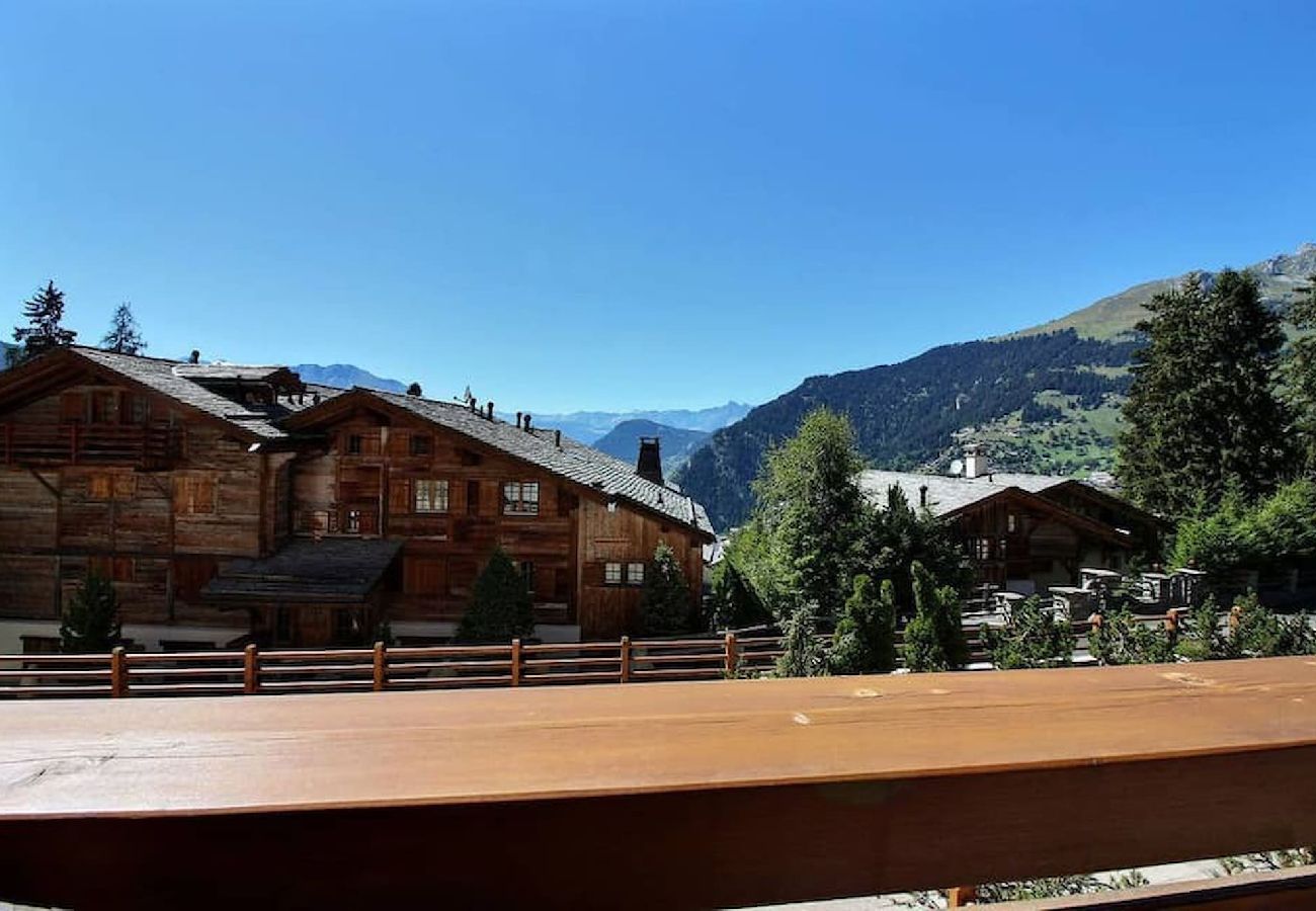 Appartement à Verbier - Bruyères A13 Verbier - proche des remontées