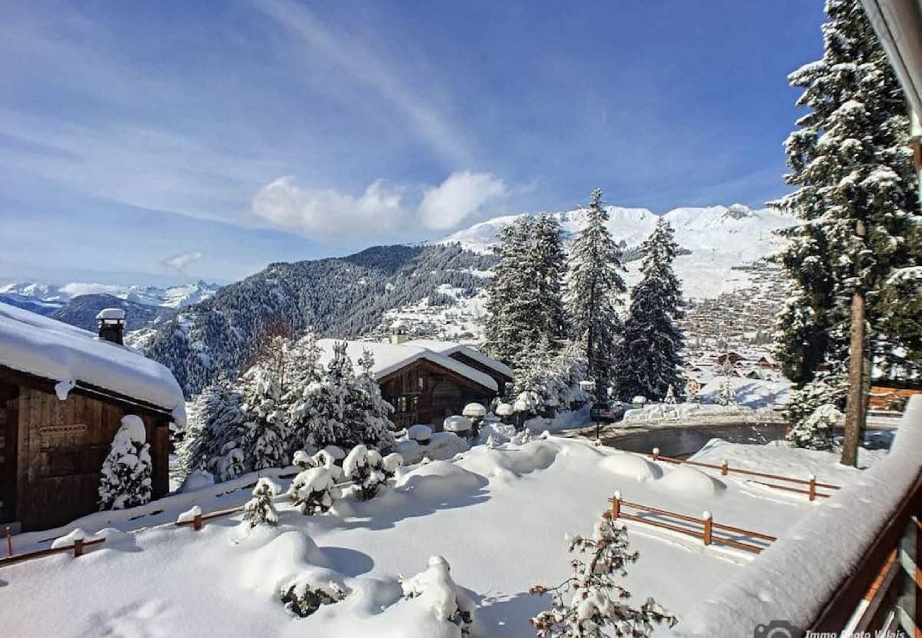 Appartement à Verbier - Bruyères A13 Verbier - proche des remontées