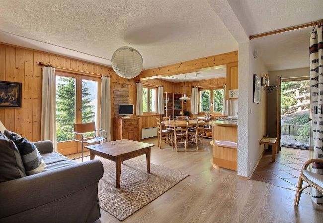 Verbier - Appartement