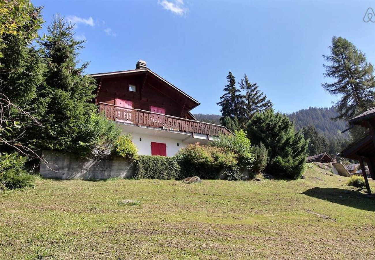 Appartement à Verbier - Escale rez Verbier - proche des remontées