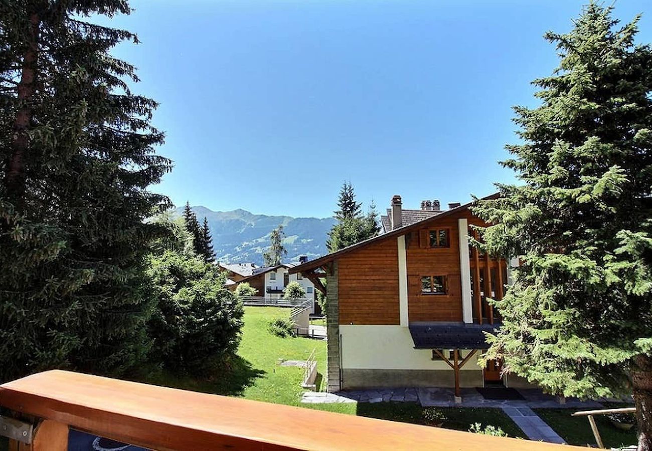 Appartement à Verbier - Skirama 018 Verbier - proche des remontées