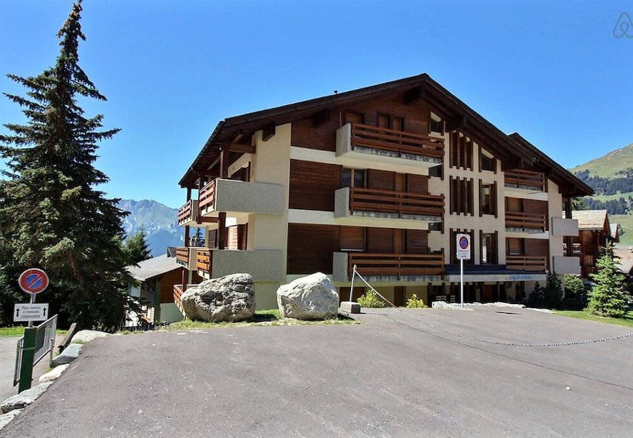 Appartement à Verbier - Skirama 018 Verbier - proche des remontées