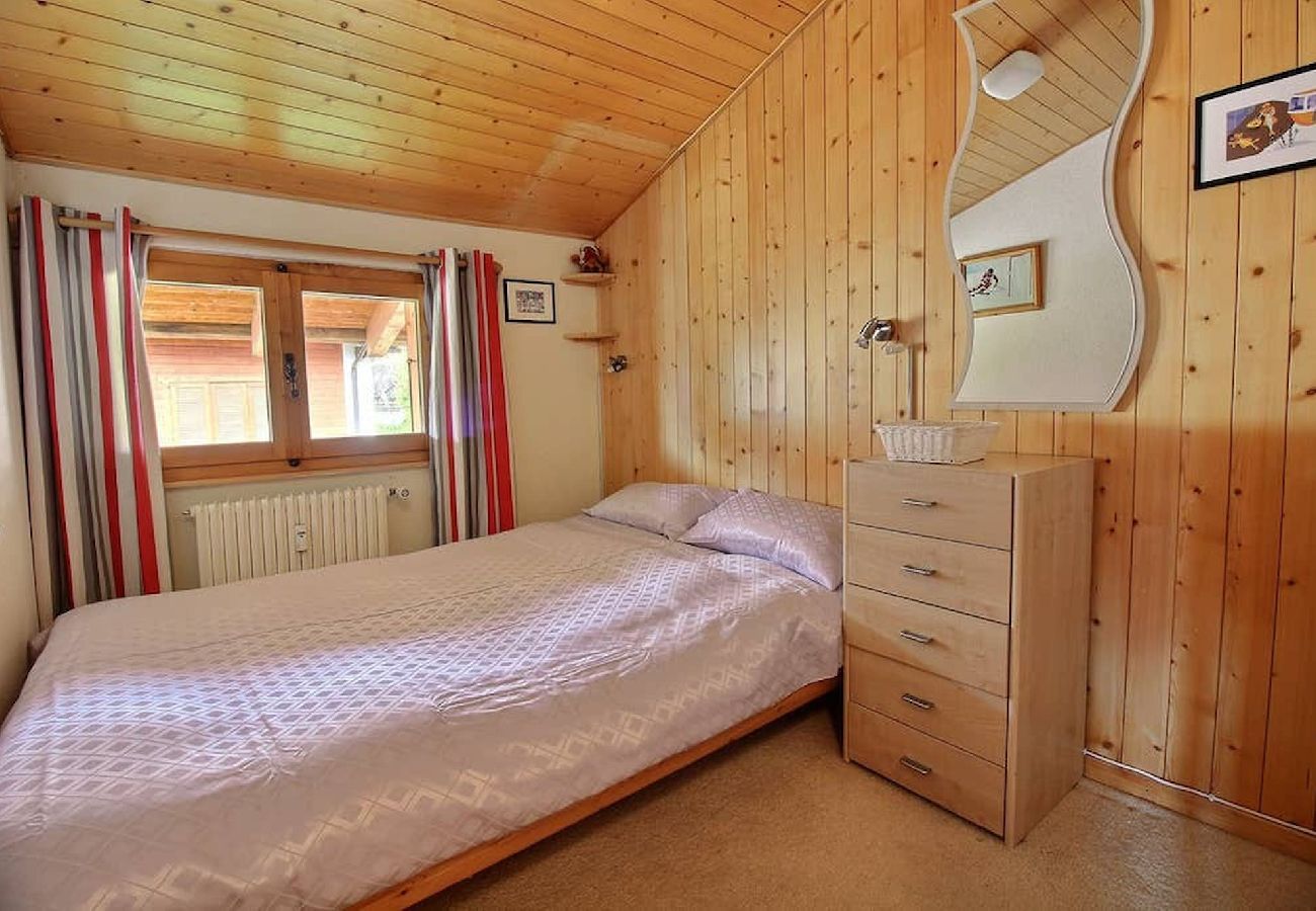 Appartement à Verbier - Clair Abri 104 Verbier - proche des remontées