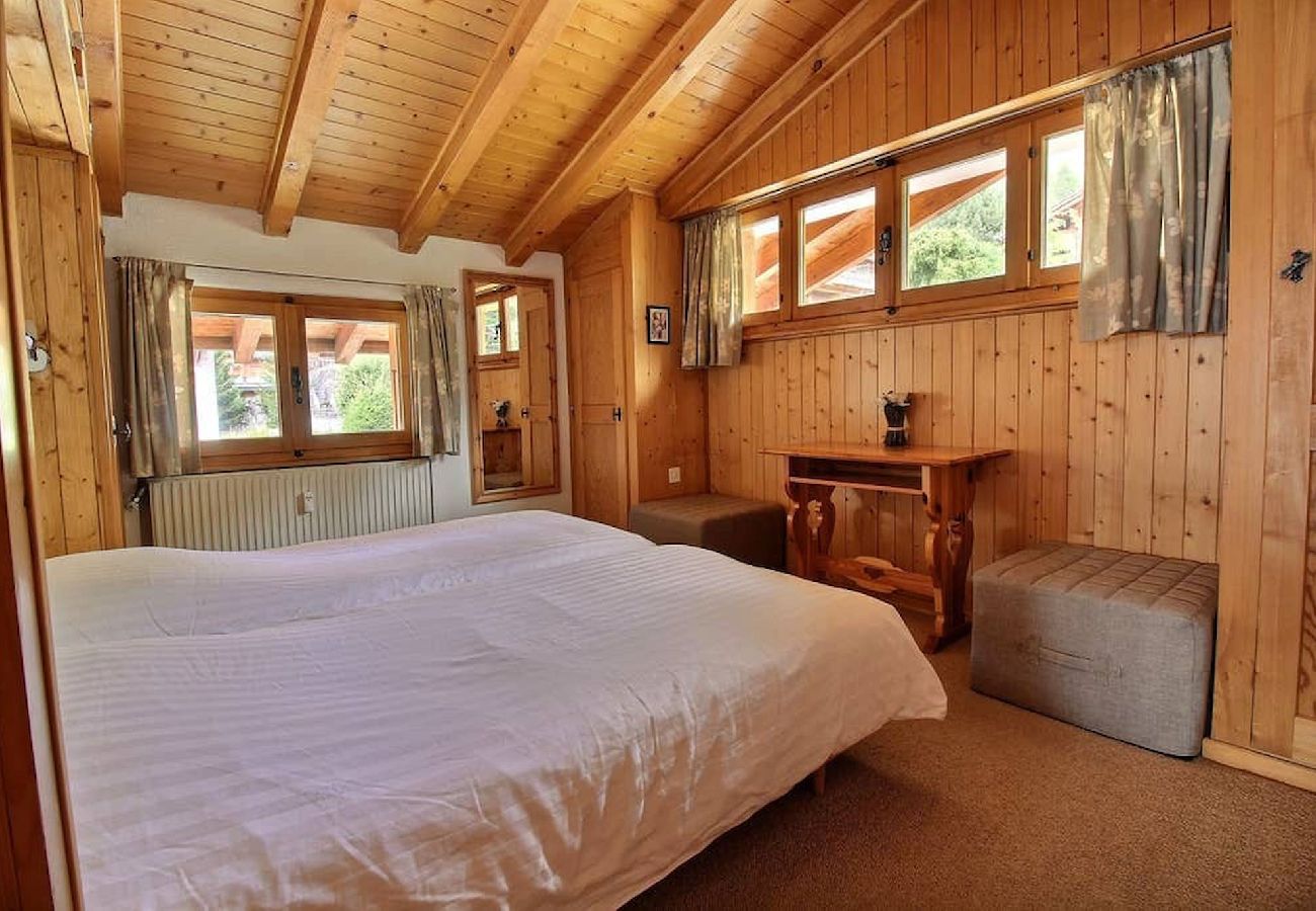 Appartement à Verbier - Clair Abri 104 Verbier - proche des remontées