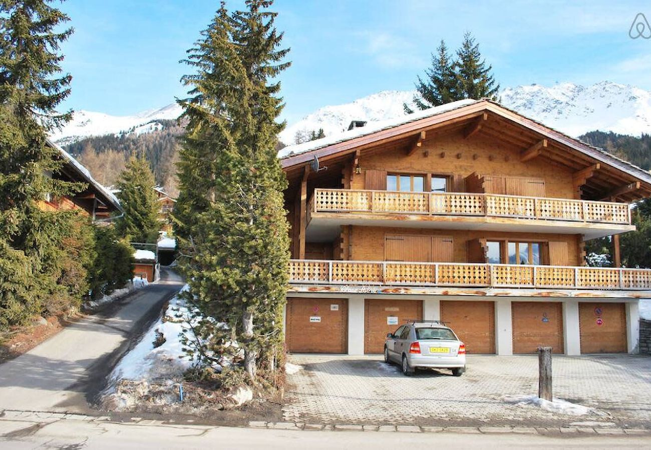 Appartement à Verbier - Clair Abri 104 Verbier - proche des remontées