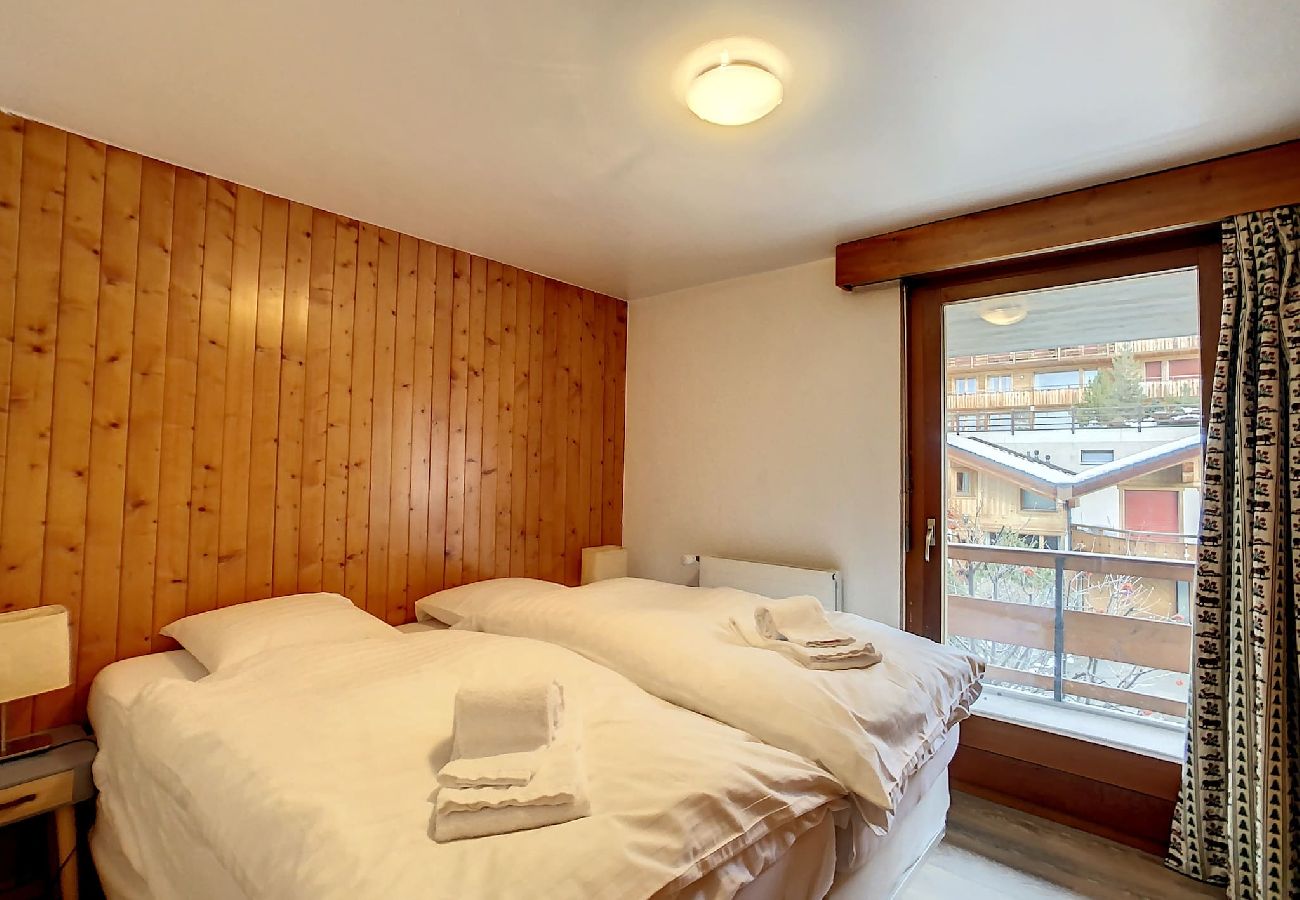 Appartement à Verbier - Ambassador 207 Verbier - proche du centre