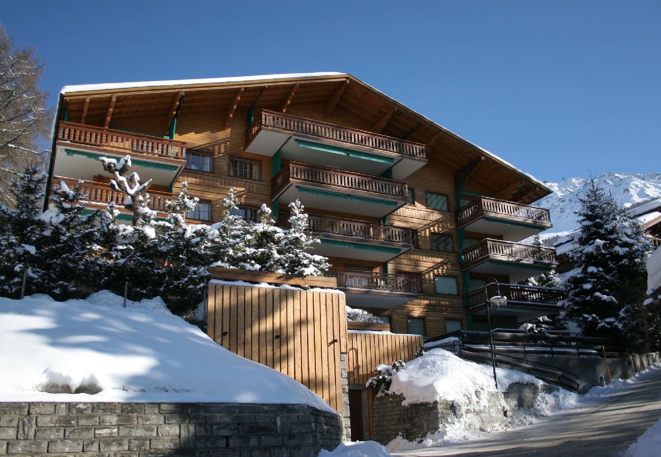 Appartement à Verbier - Michou 2 Verbier - proche du centre