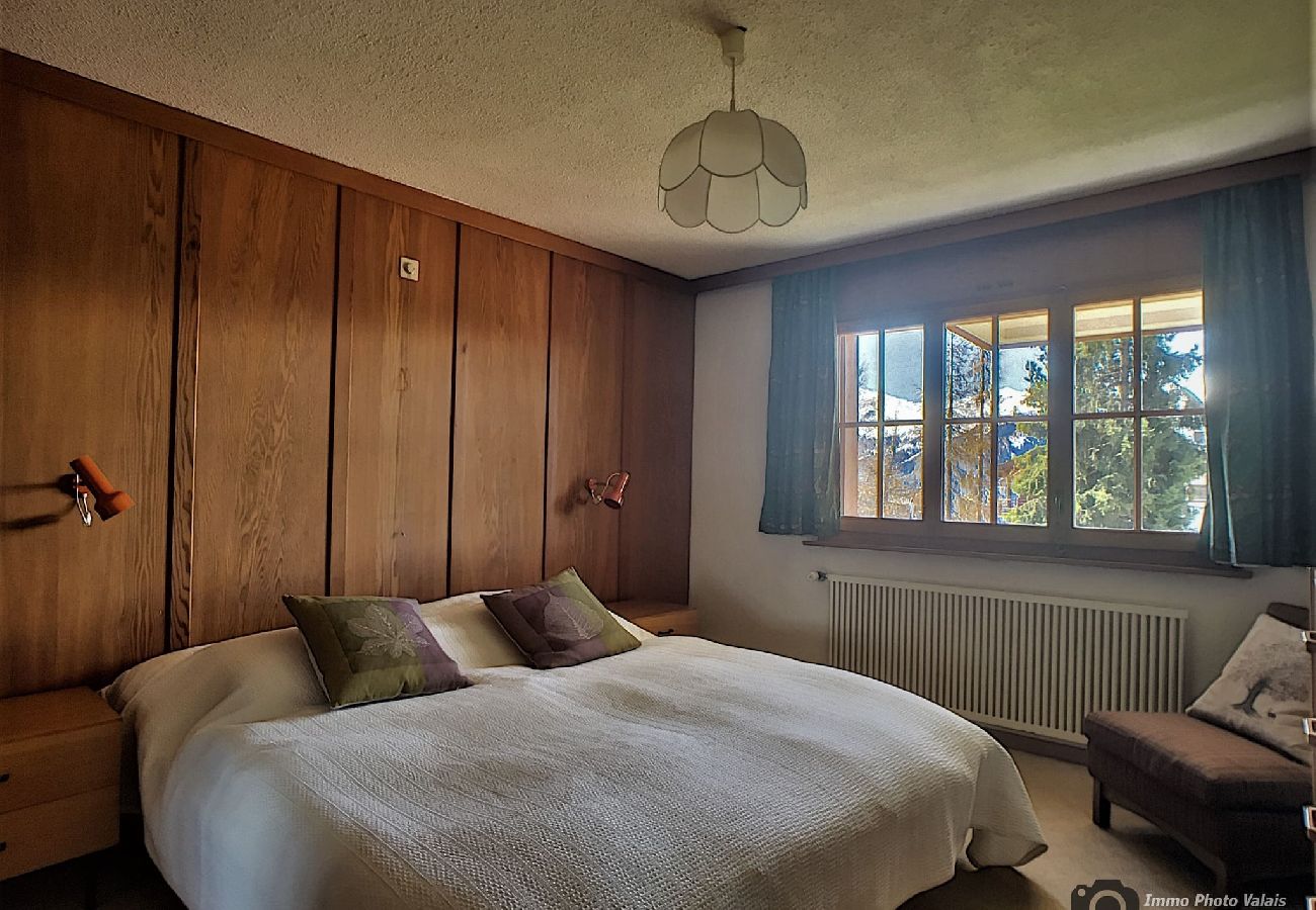 Appartement à Verbier - Michou 2 Verbier - proche du centre