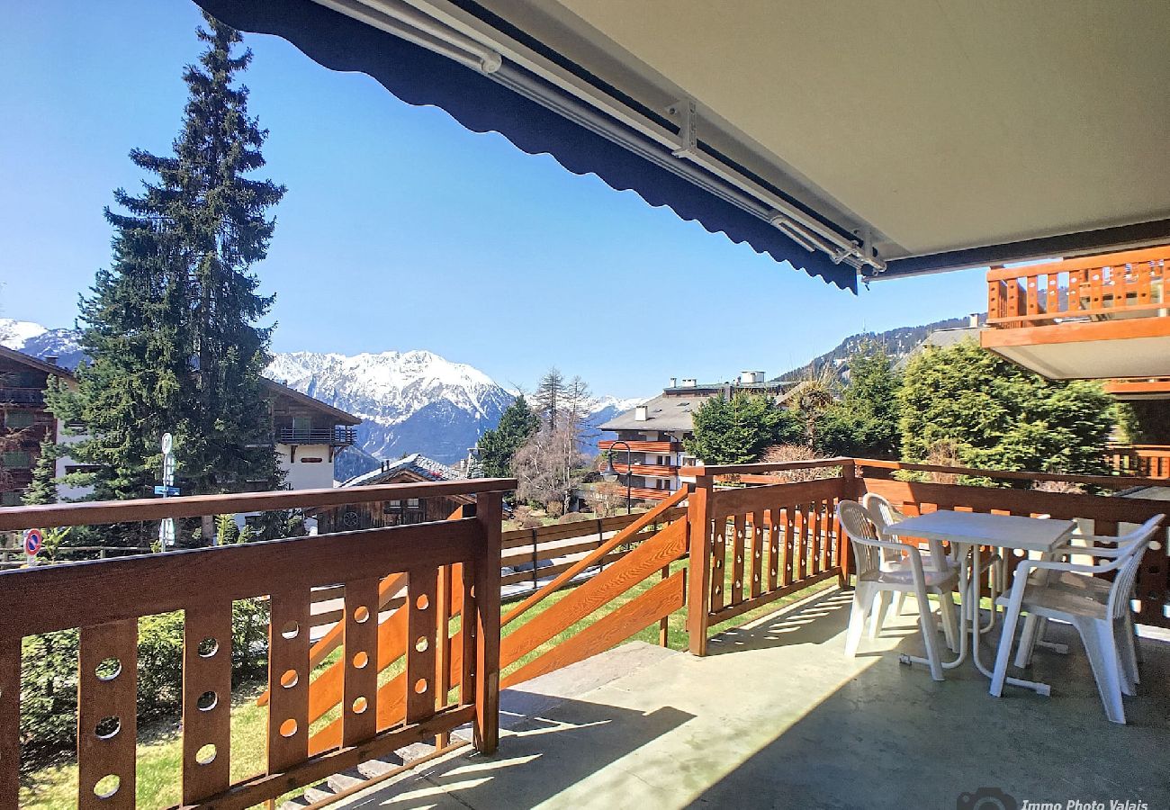 Appartement à Verbier - Michou 2 Verbier - proche du centre