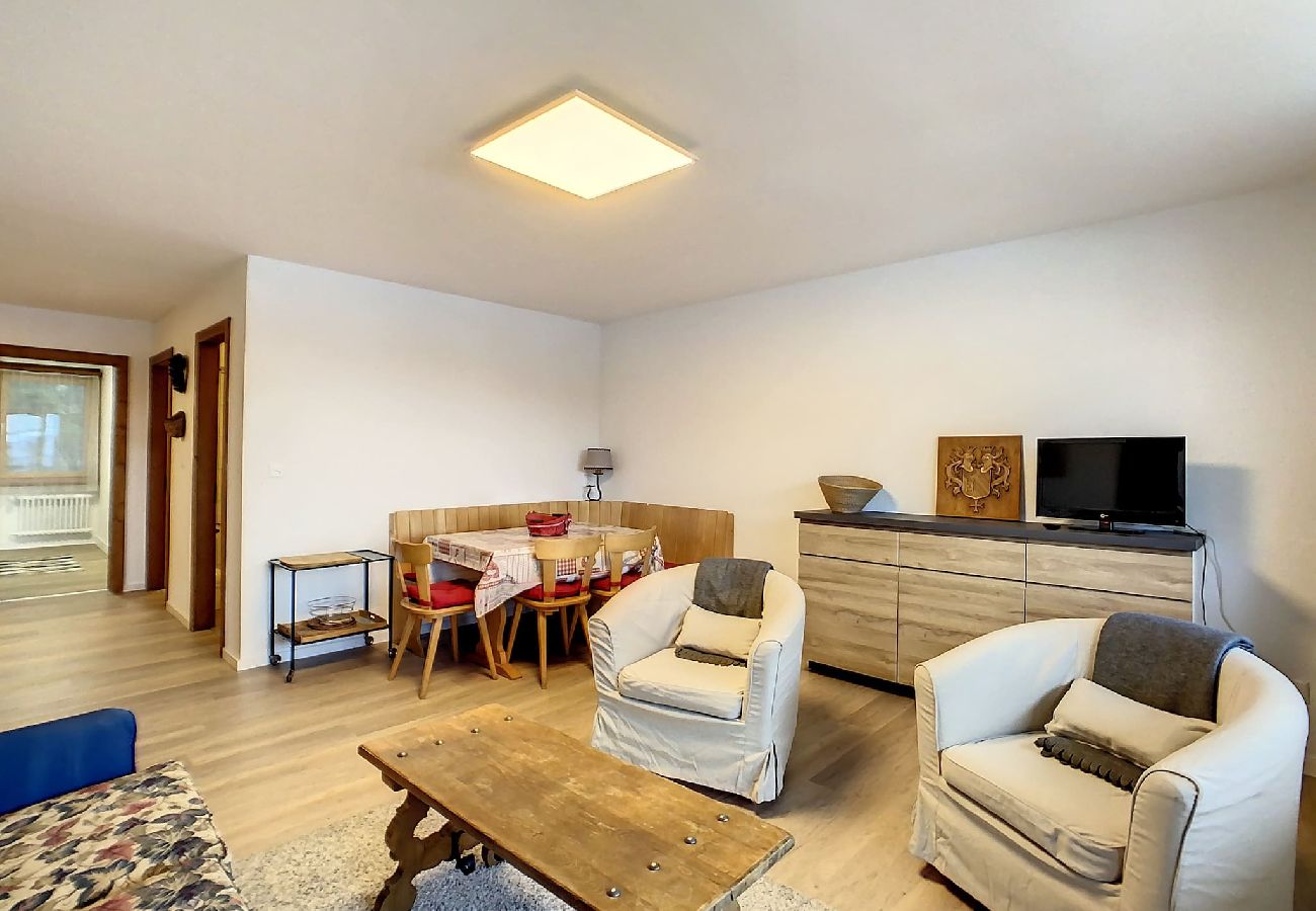 Appartement à Verbier - Bruyères B33 Verbier - proche des remontées