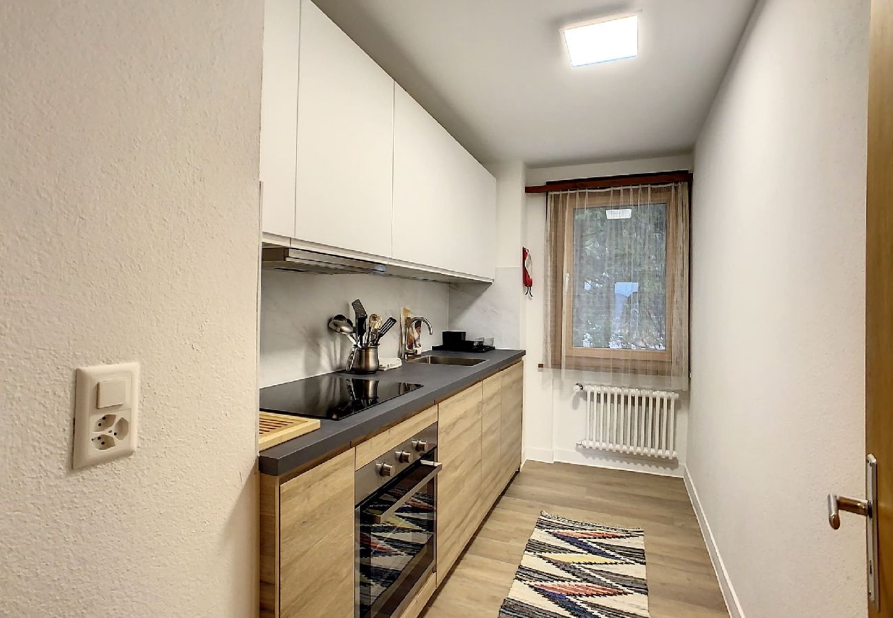 Appartement à Verbier - Bruyères B33 Verbier - proche des remontées