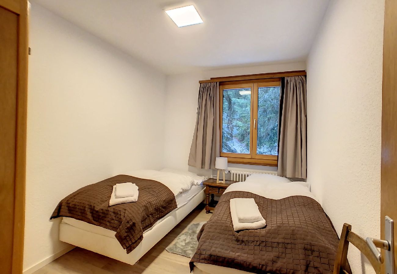 Appartement à Verbier - Bruyères B33 Verbier - proche des remontées