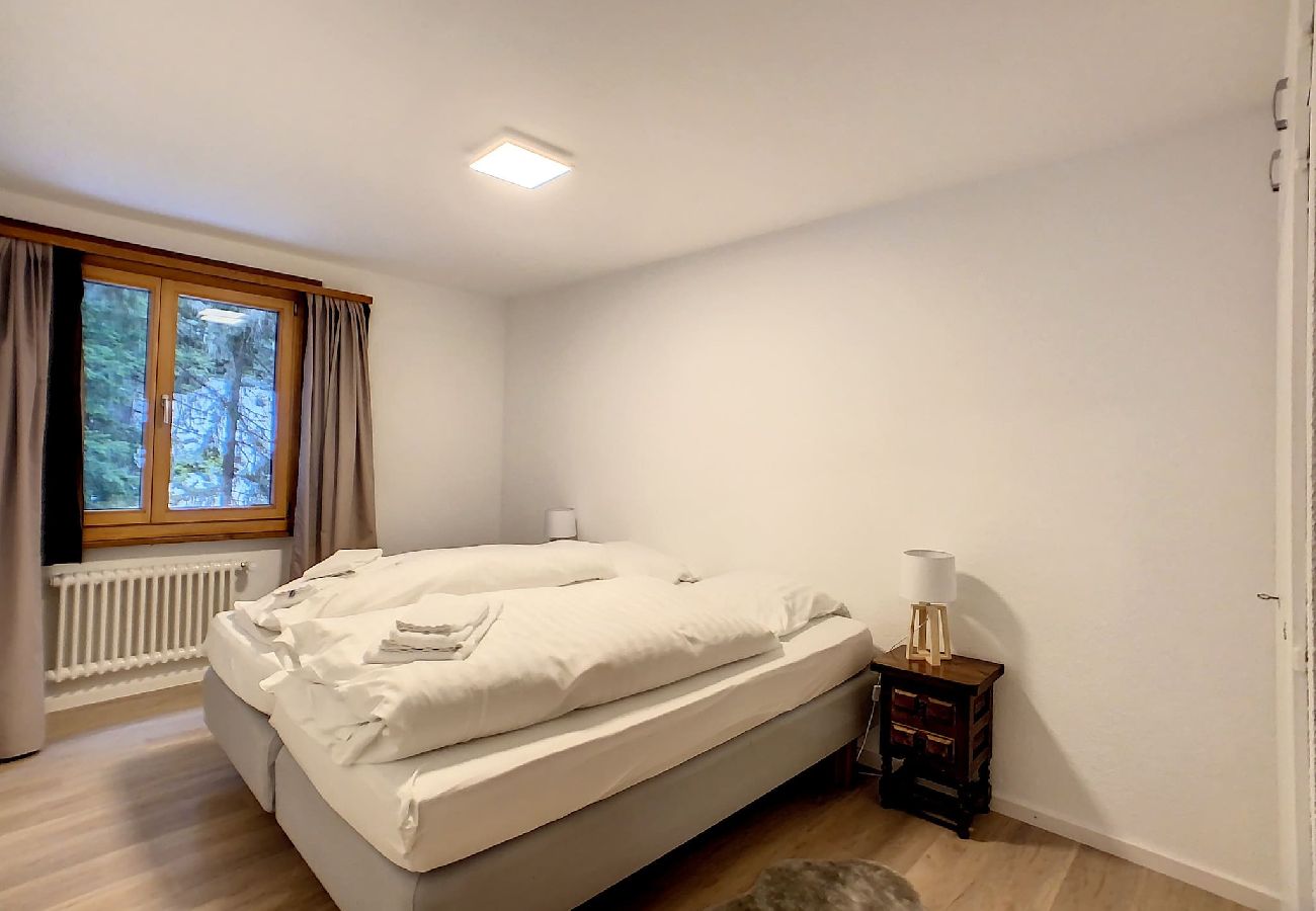 Appartement à Verbier - Bruyères B33 Verbier - proche des remontées