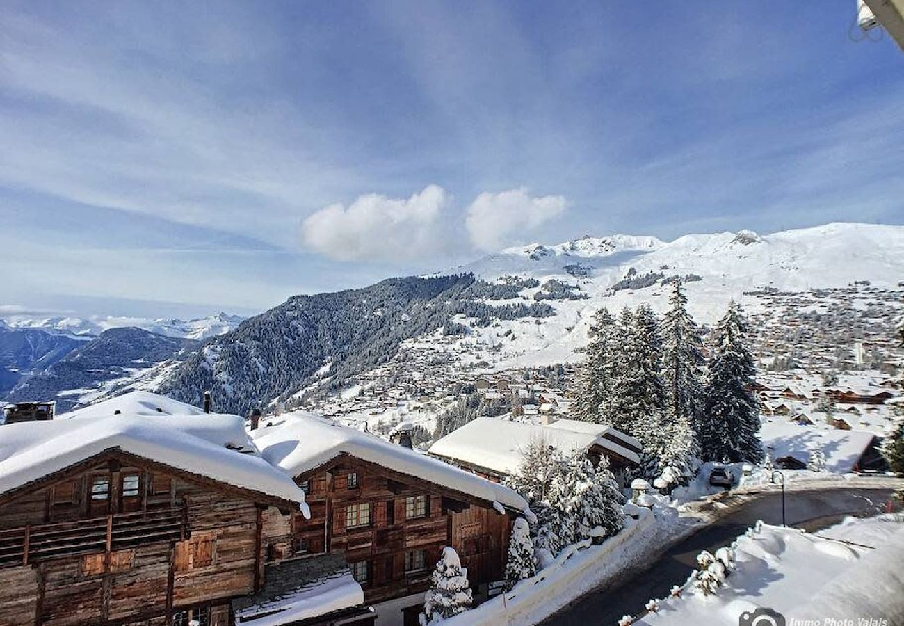 Appartement à Verbier - Bruyères B33 Verbier - proche des remontées