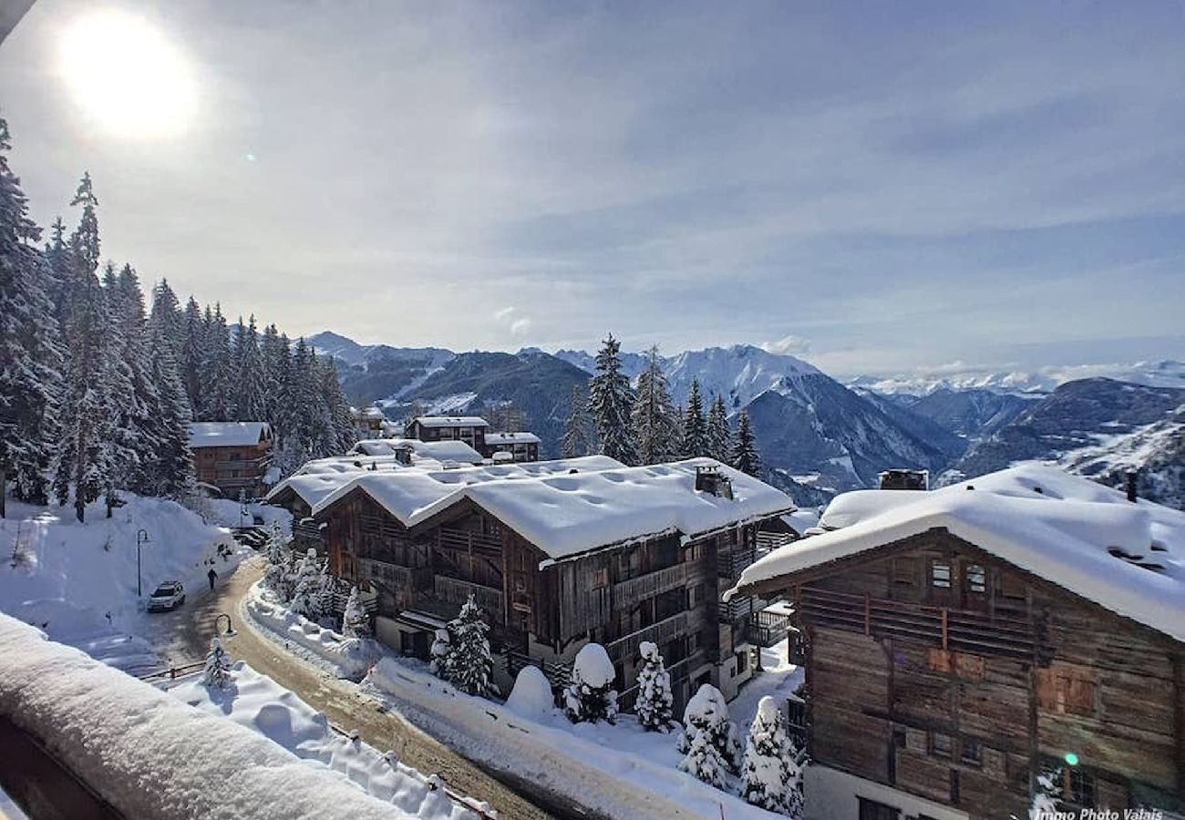 Appartement à Verbier - Bruyères B33 Verbier - proche des remontées