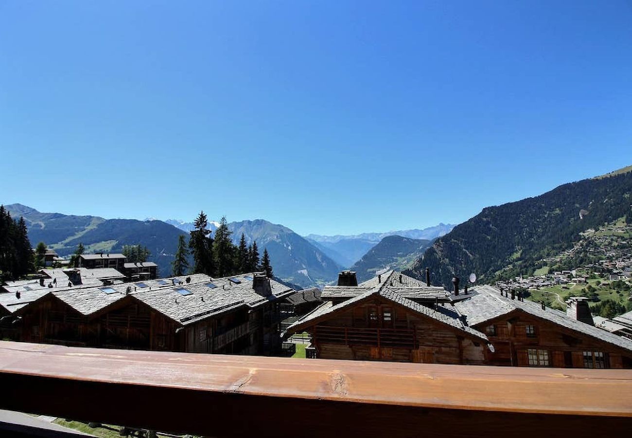 Appartement à Verbier - Bruyères B33 Verbier - proche des remontées