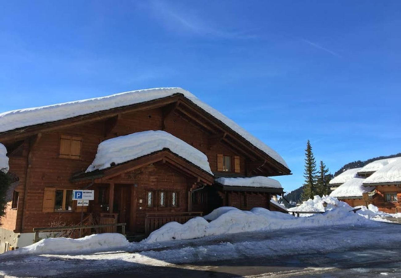 Appartement à Verbier - Gaiola 1er Verbier