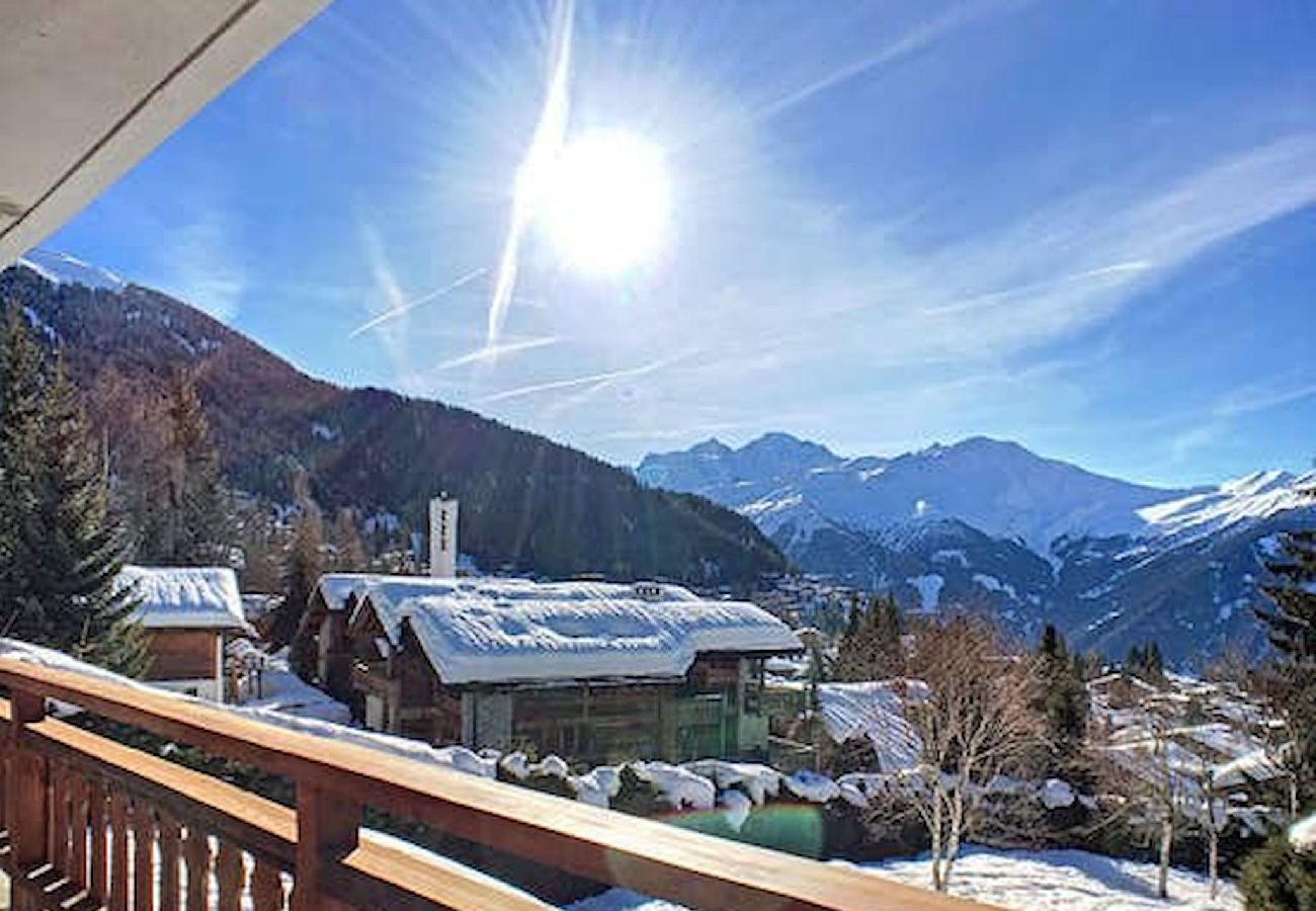 Appartement à Verbier - Gaiola 1er Verbier