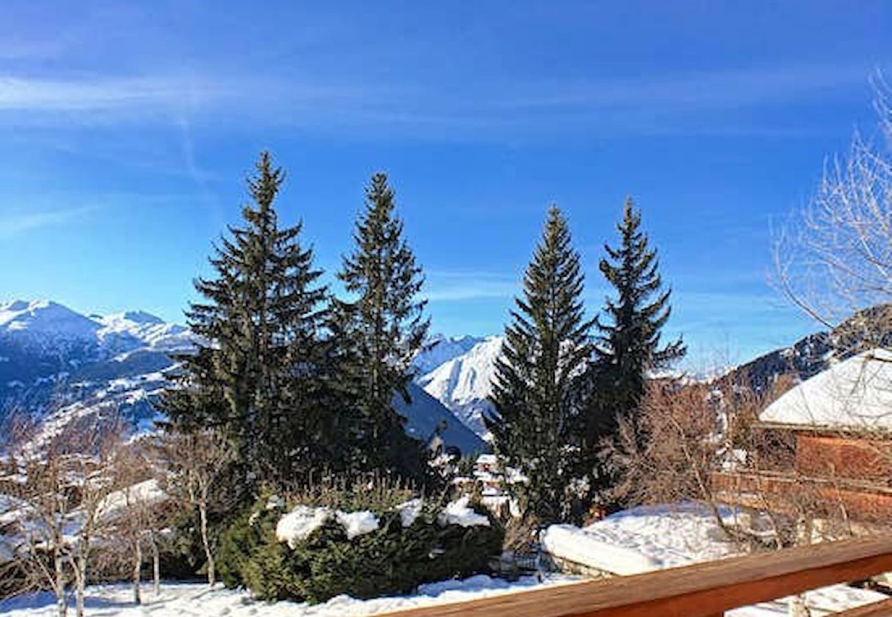 Appartement à Verbier - Gaiola 1er Verbier