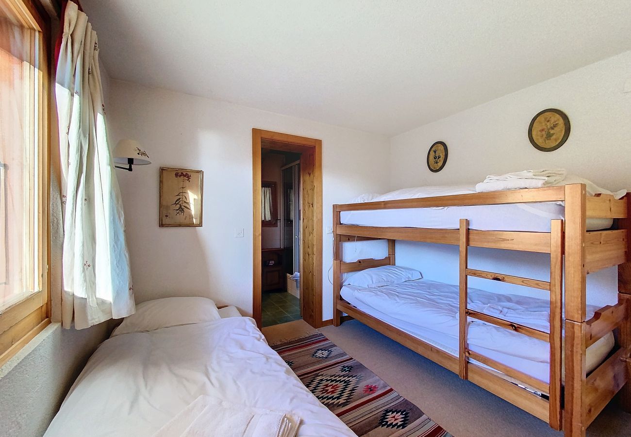 Appartement à Verbier - Gaiola 1er Verbier