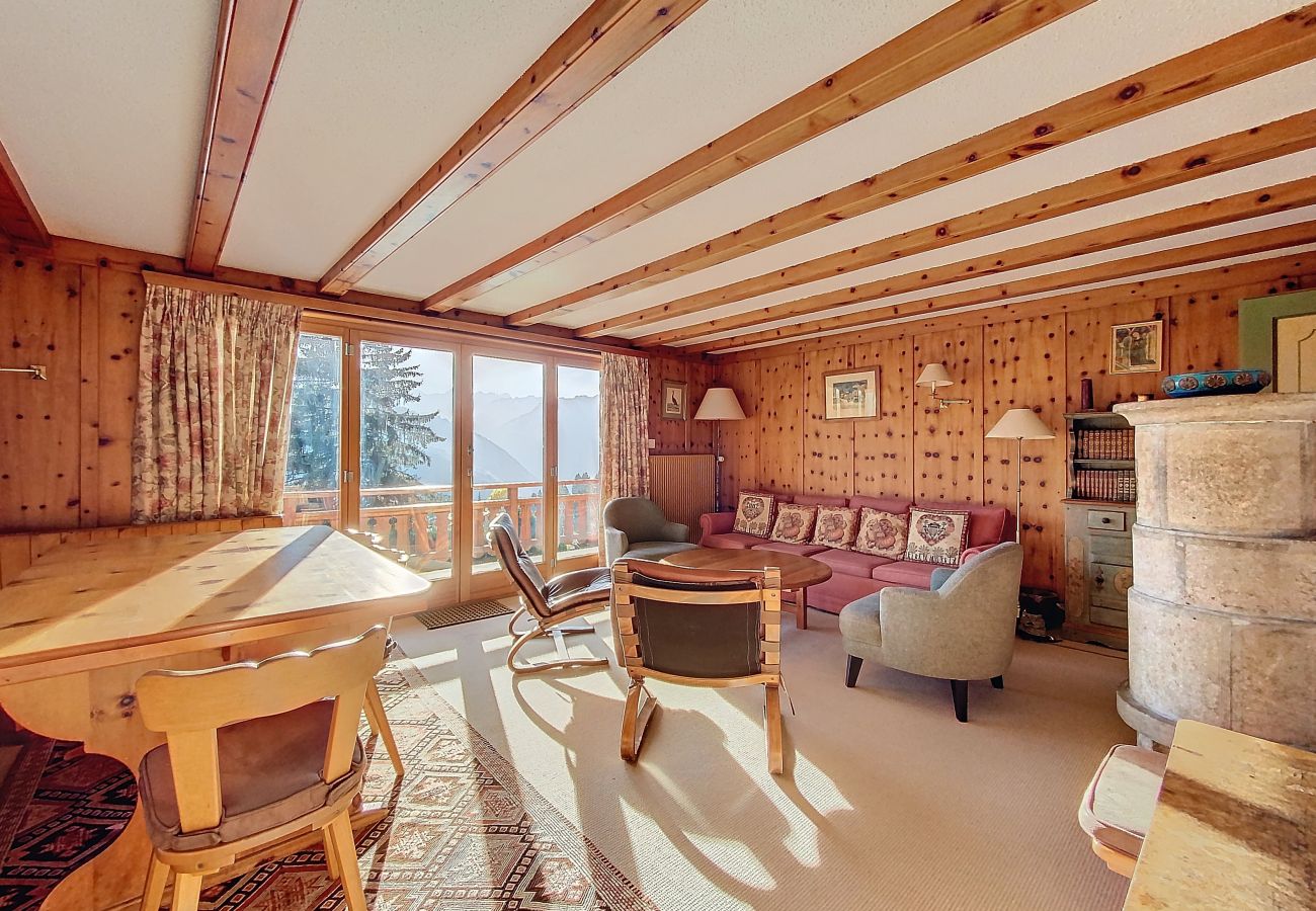 Appartement à Verbier - Gaiola 1er Verbier