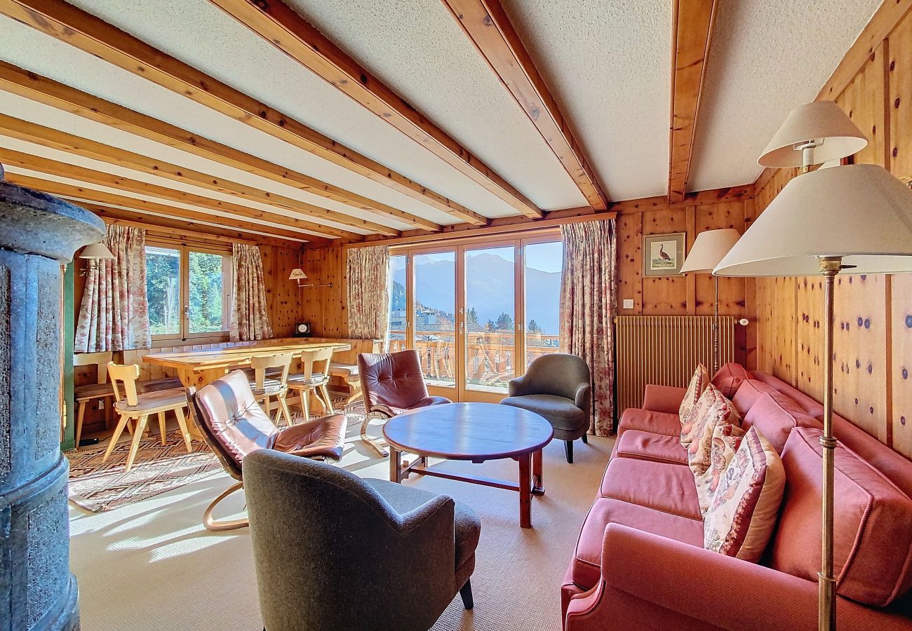 Appartement à Verbier - Gaiola 1er Verbier