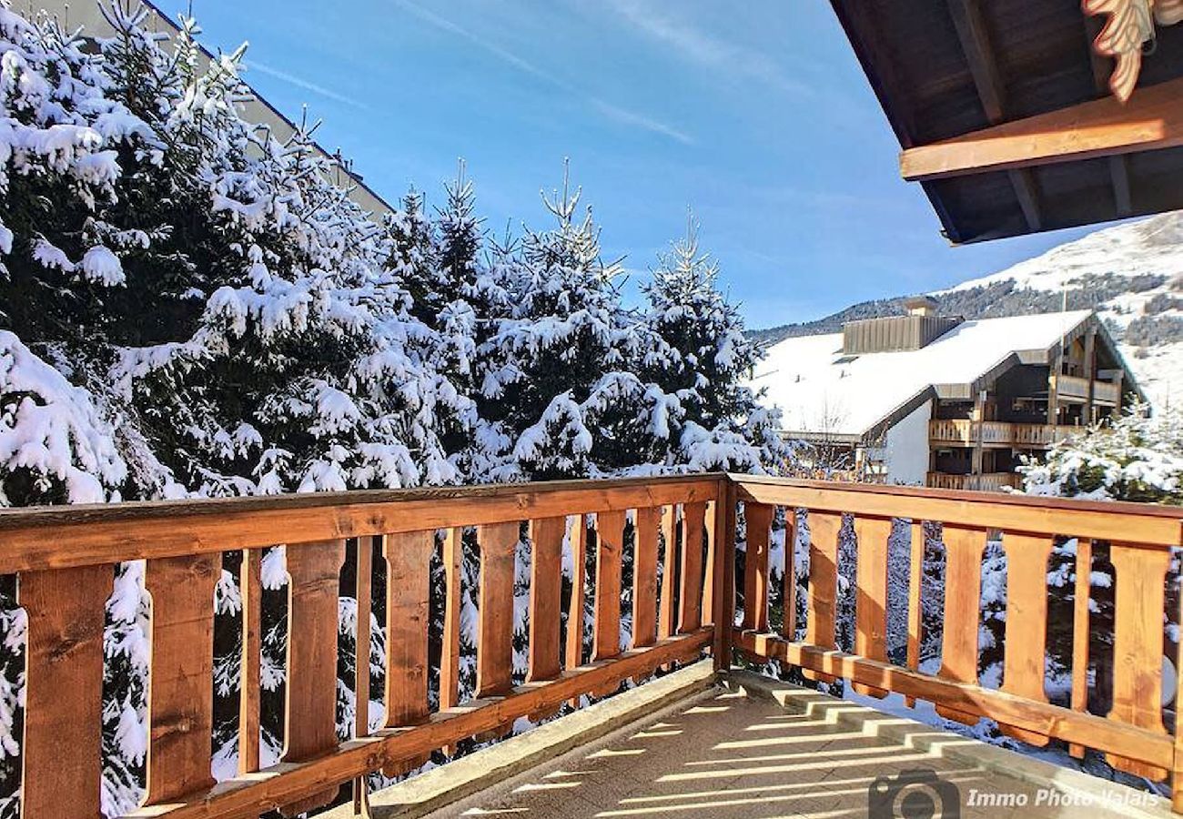 Appartement à Verbier - Marie-Rose 8 Verbier - proche du centre