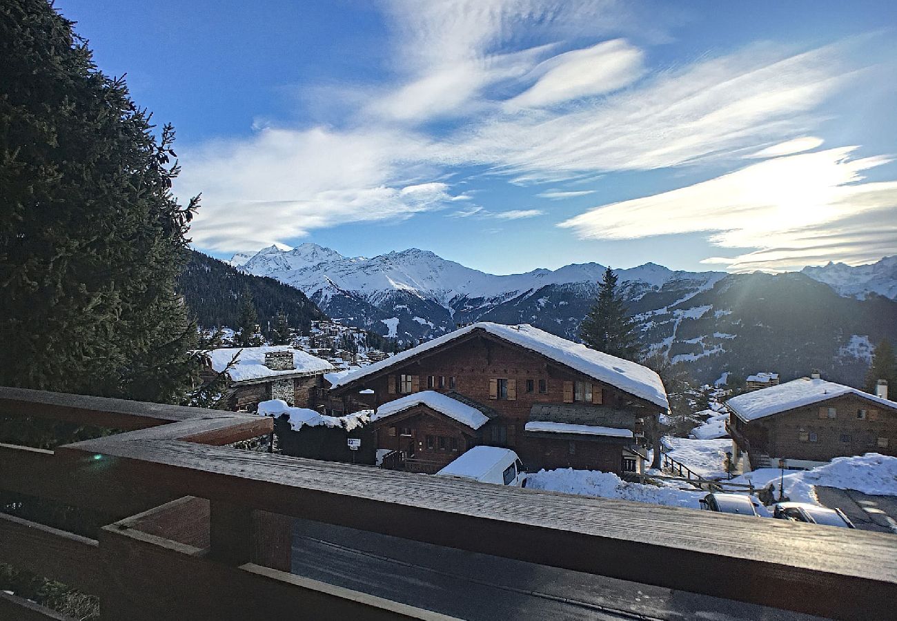 Appartement à Verbier - Balettes 112 Verbier