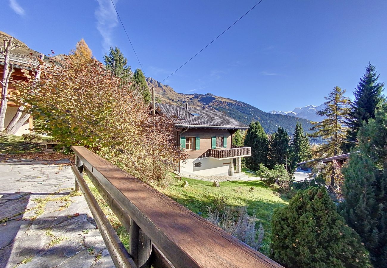 Appartement à Verbier - Fleuron rez Verbier