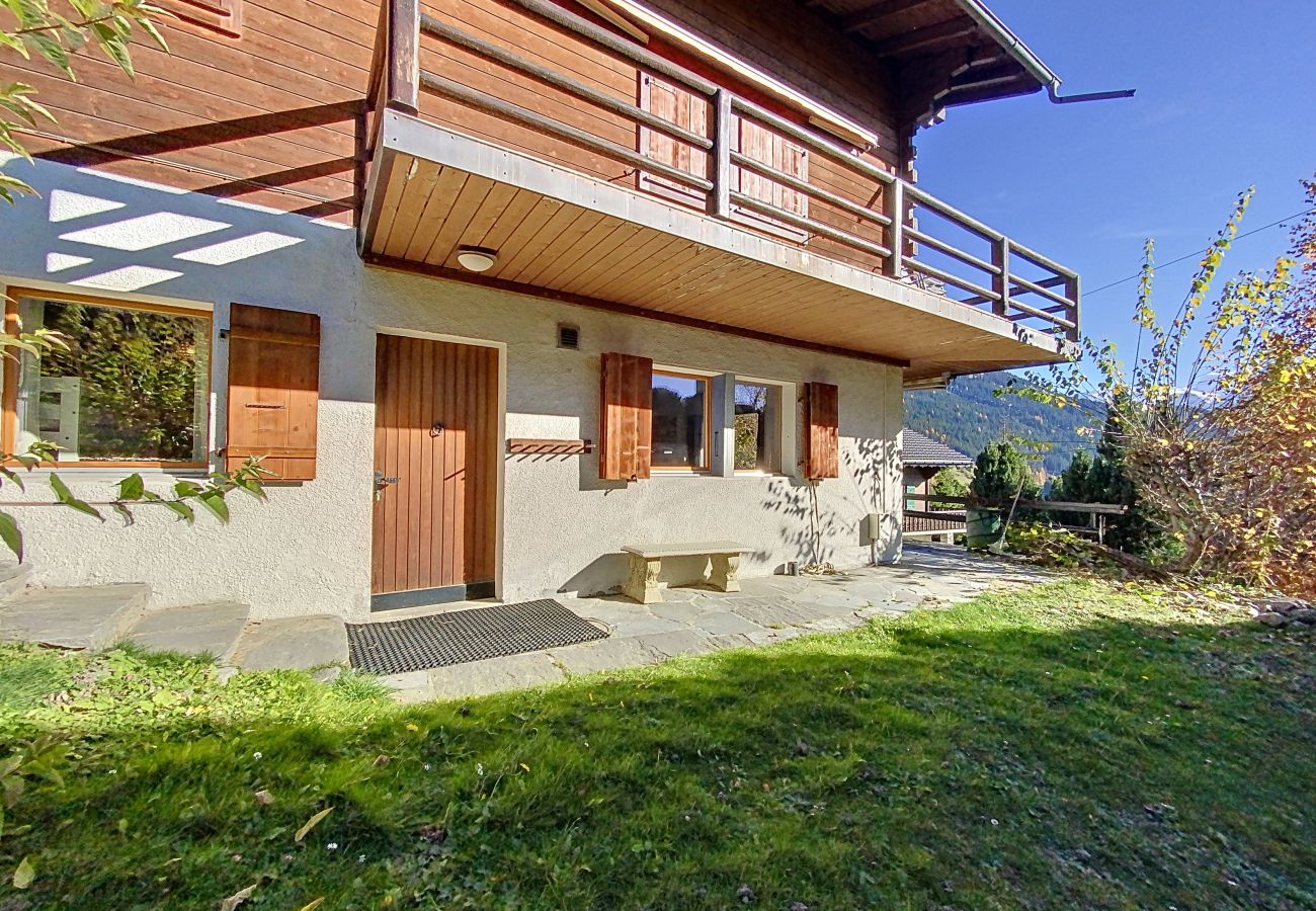 Appartement à Verbier - Fleuron rez Verbier