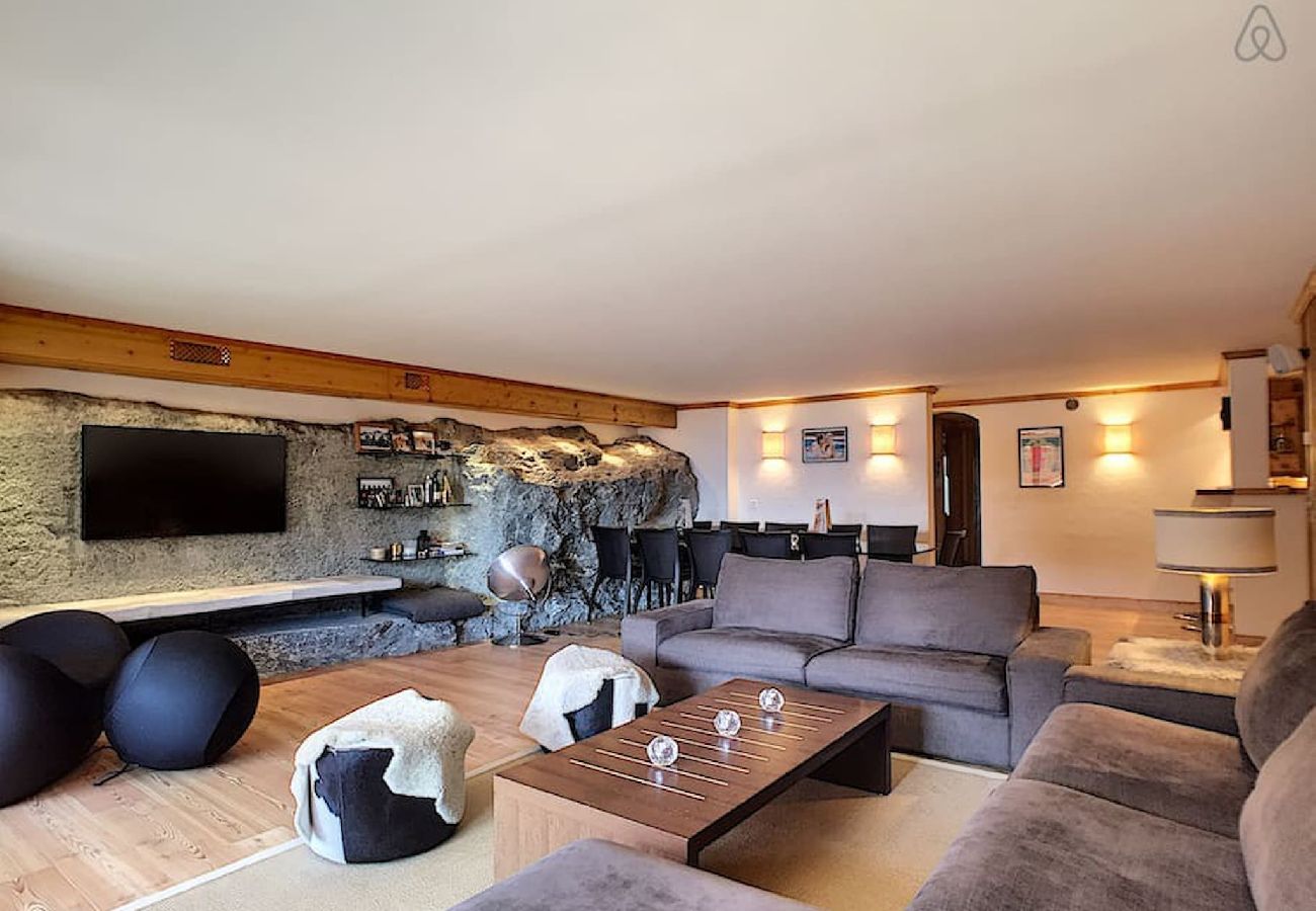 Appartement à Verbier - Rosablanche 110 Verbier - proche des remontées