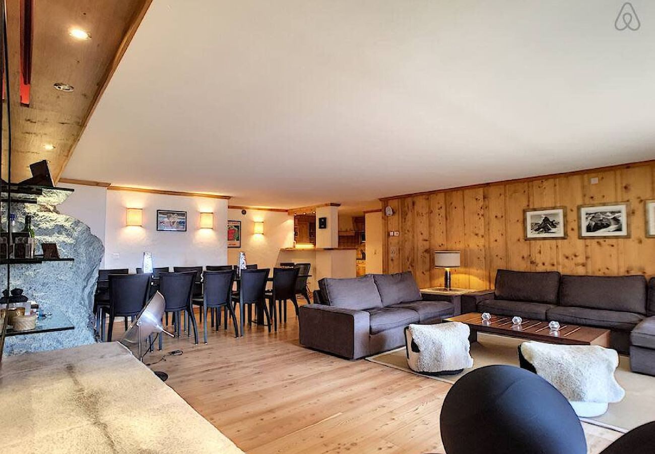 Appartement à Verbier - Rosablanche 110 Verbier - proche des remontées