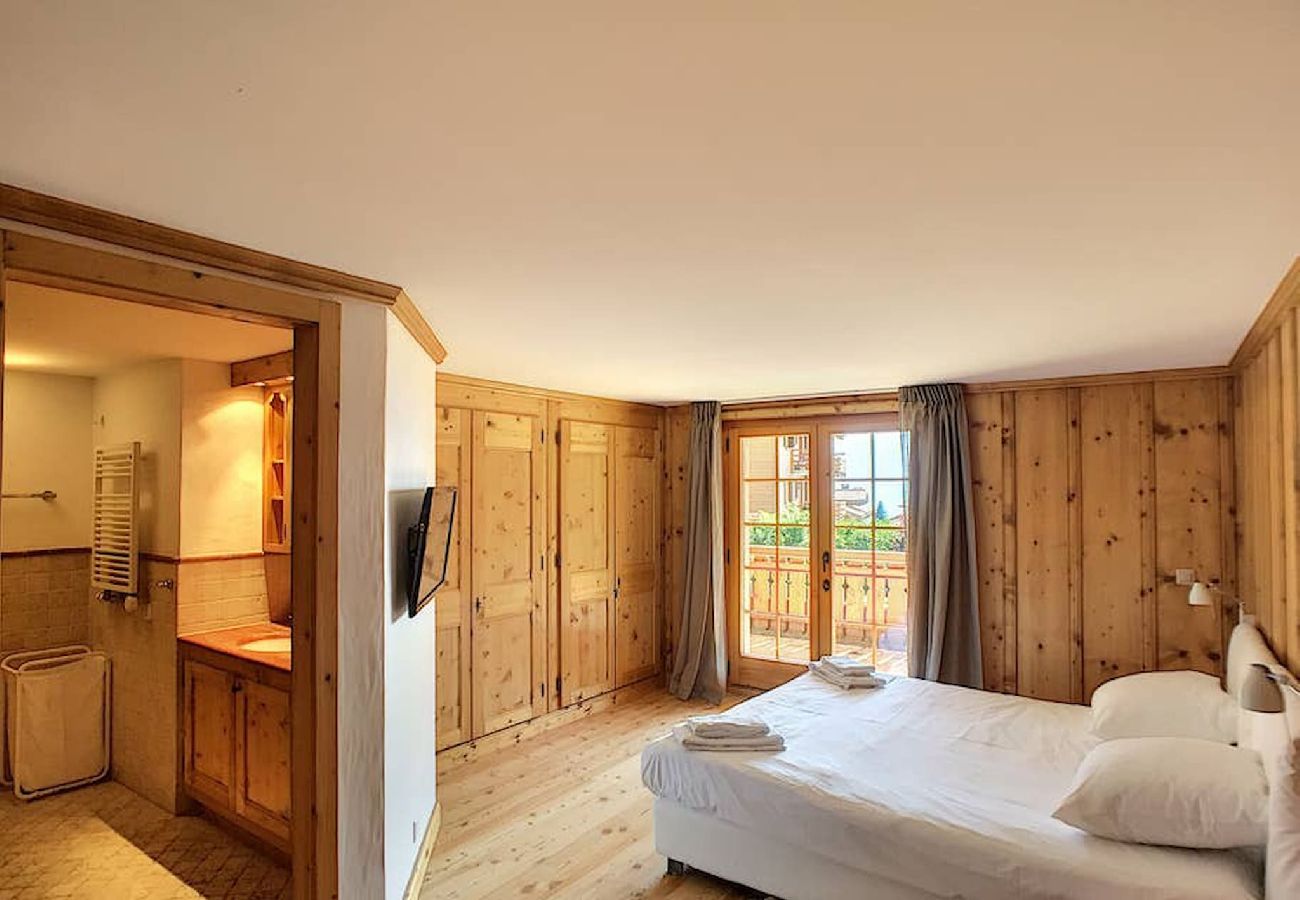 Appartement à Verbier - Rosablanche 110 Verbier - proche des remontées