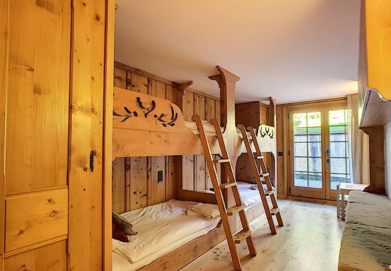 Appartement à Verbier - Rosablanche 110 Verbier - proche des remontées