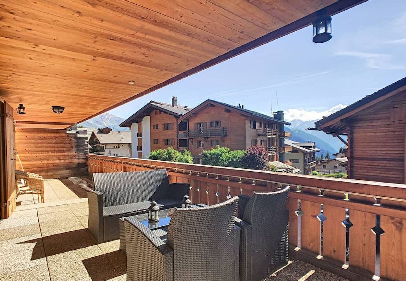 Appartement à Verbier - Rosablanche 110 Verbier - proche des remontées