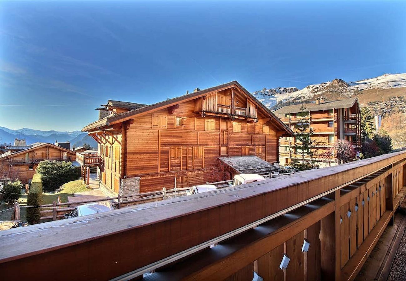 Appartement à Verbier - Rosablanche 110 Verbier - proche des remontées