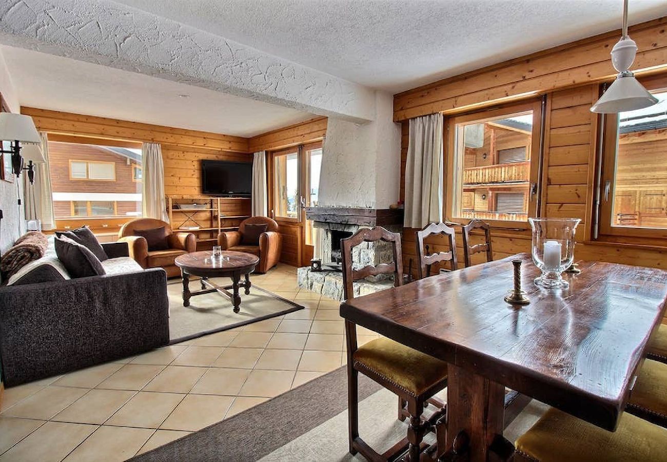 Appartement à Verbier - Skieurs 120 Verbier - proche des remontées