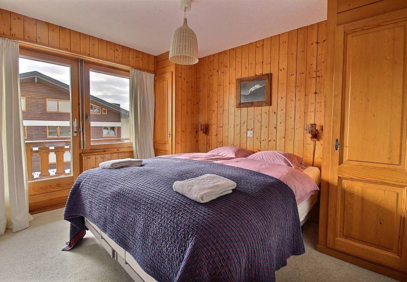 Appartement à Verbier - Skieurs 120 Verbier - proche des remontées