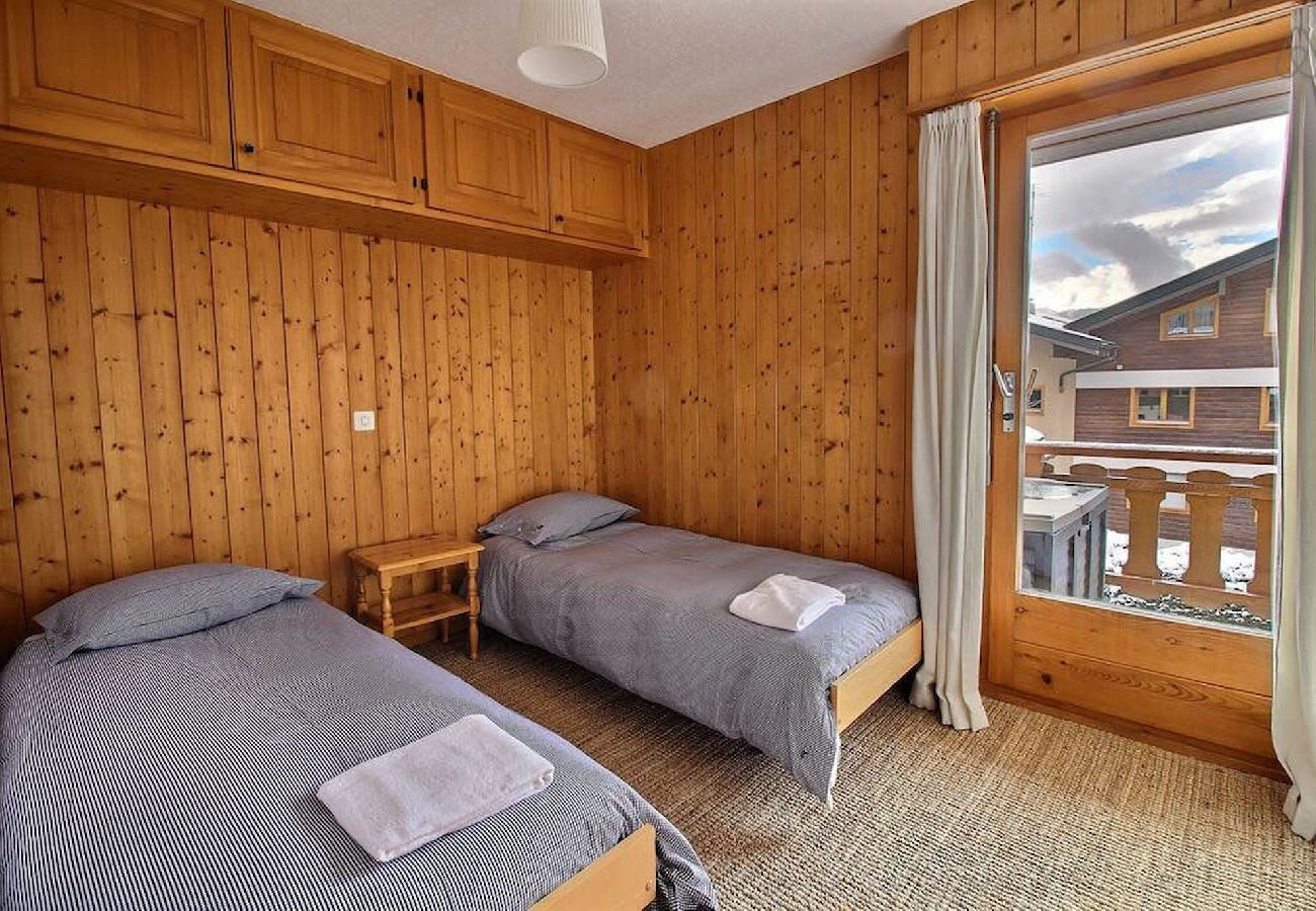 Appartement à Verbier - Skieurs 120 Verbier - proche des remontées