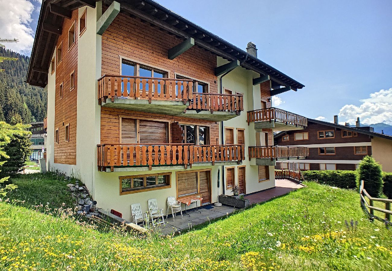 Appartement à Verbier - Skieurs 120 Verbier - proche des remontées