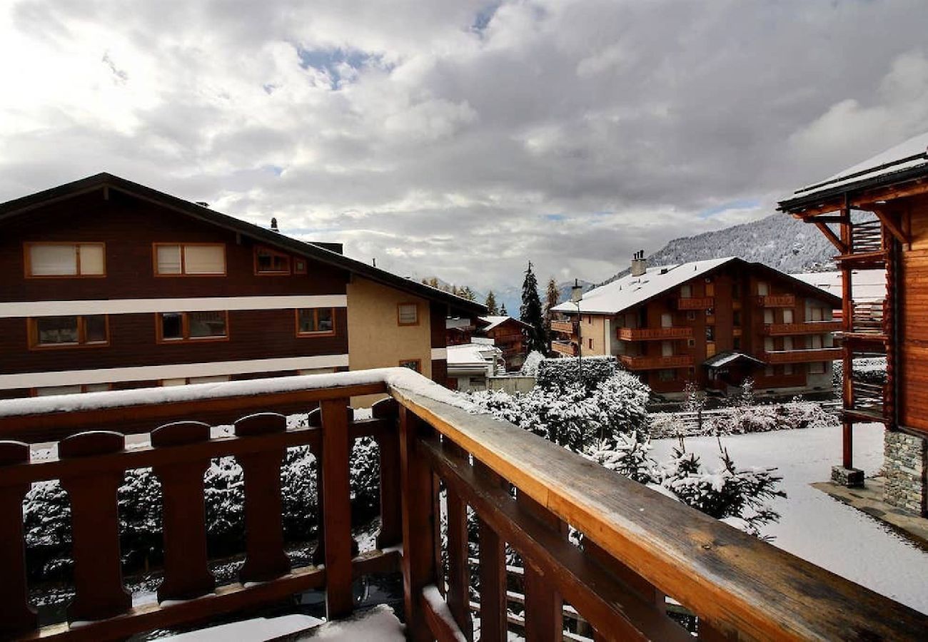 Appartement à Verbier - Skieurs 120 Verbier - proche des remontées