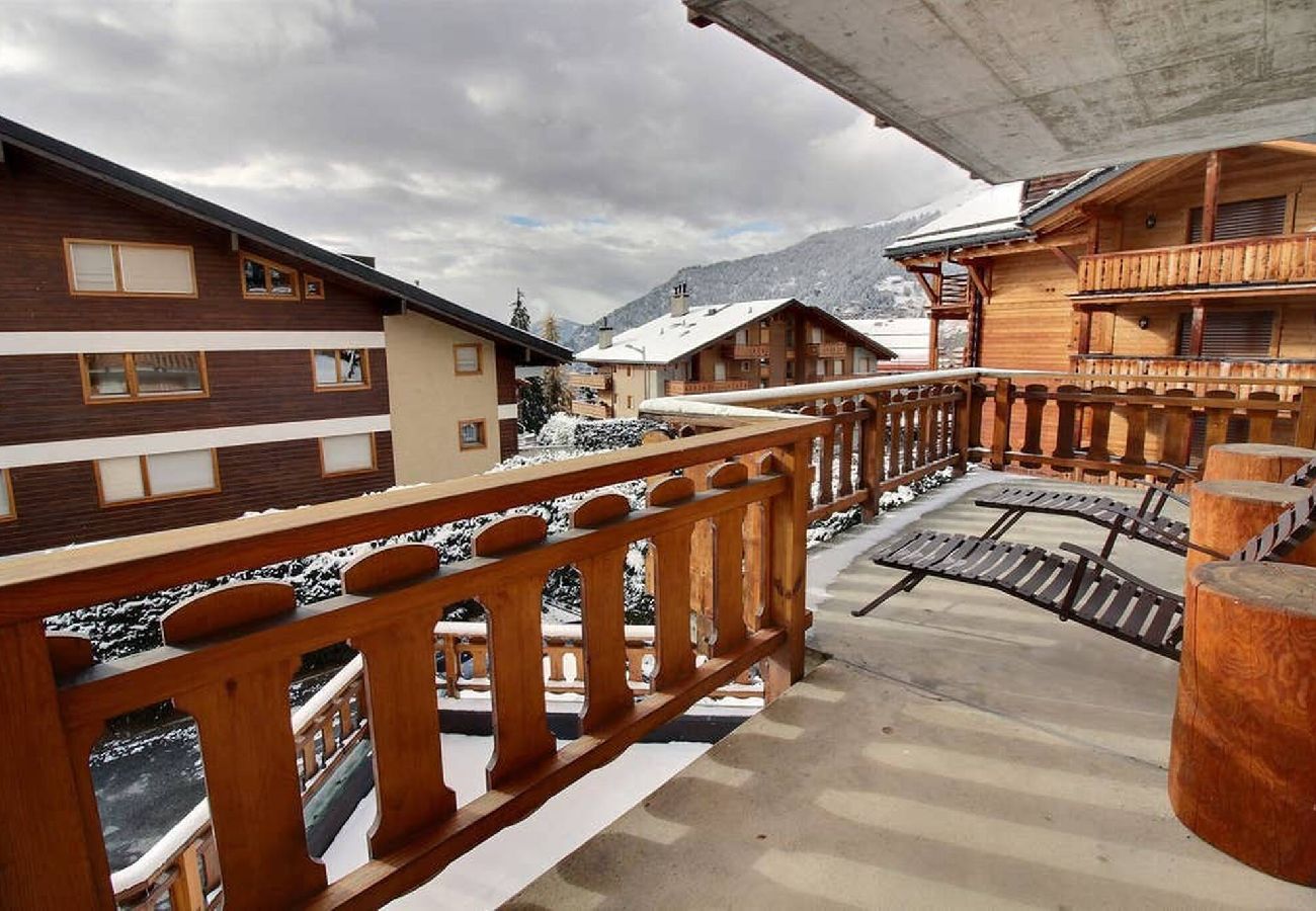 Appartement à Verbier - Skieurs 120 Verbier - proche des remontées