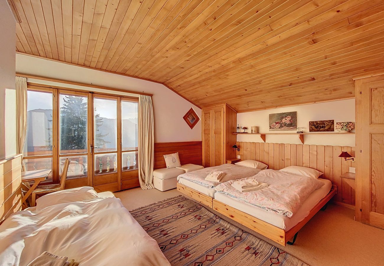 Appartement à Verbier - Gaiola 2ème Verbier