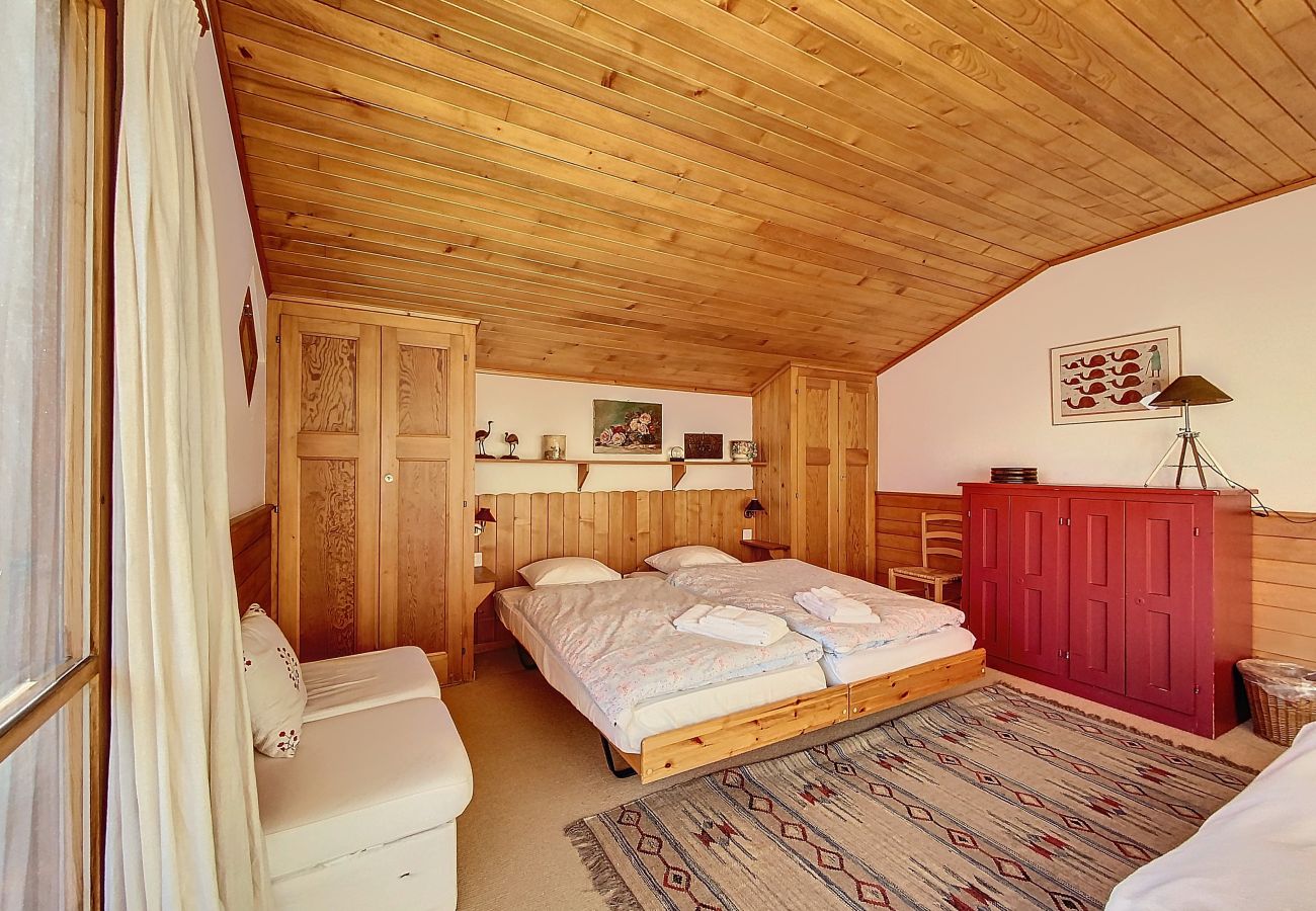 Appartement à Verbier - Gaiola 2ème Verbier