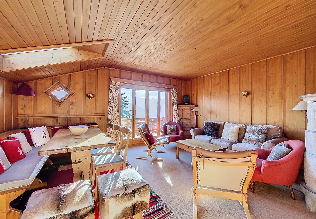 Appartement à Verbier - Gaiola 2ème Verbier