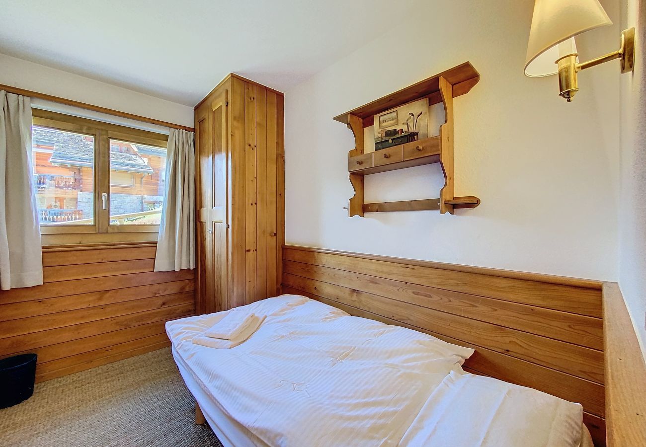 Appartement à Verbier - Gaiola rez Verbier