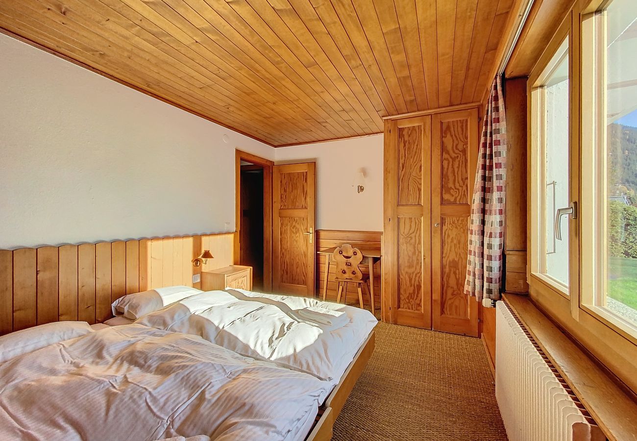 Appartement à Verbier - Gaiola rez Verbier