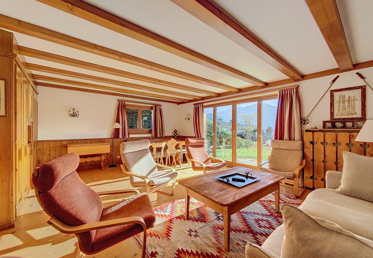 Appartement à Verbier - Gaiola rez Verbier