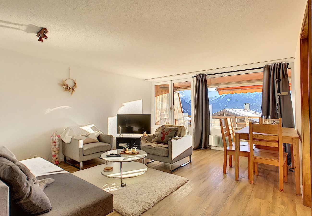 Appartement à Verbier - Séracs 23 Verbier - proche du centre